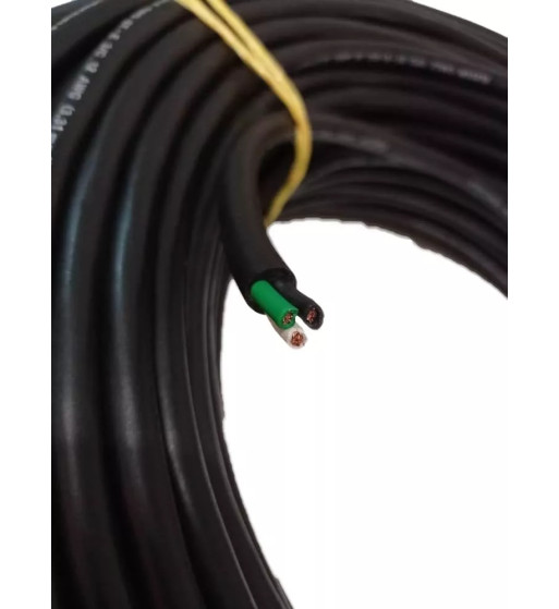 Cable El Ctrico St X Awg Mts Elecon Cobre V