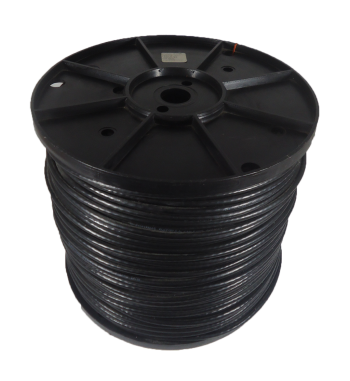 Cable UTP Cat-5e 100% Cobre Doble Chaqueta ELECON Exterior