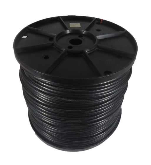 Cable UTP Cat-5e 100% Cobre Doble Chaqueta ELECON Exterior