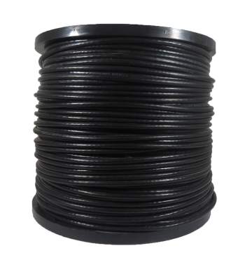 Cable UTP Cat-5e 100% Cobre Doble Chaqueta ELECON Exterior