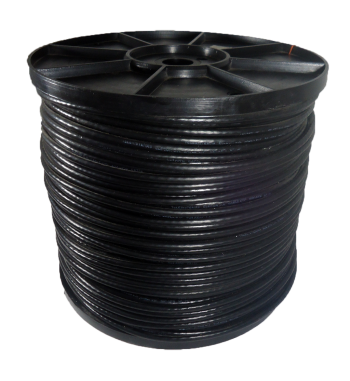 Cable UTP Cat-5e 100% Cobre Doble Chaqueta ELECON Exterior