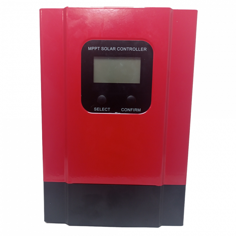 Solar Battery Charger with MPPT Technology C.A. Charging