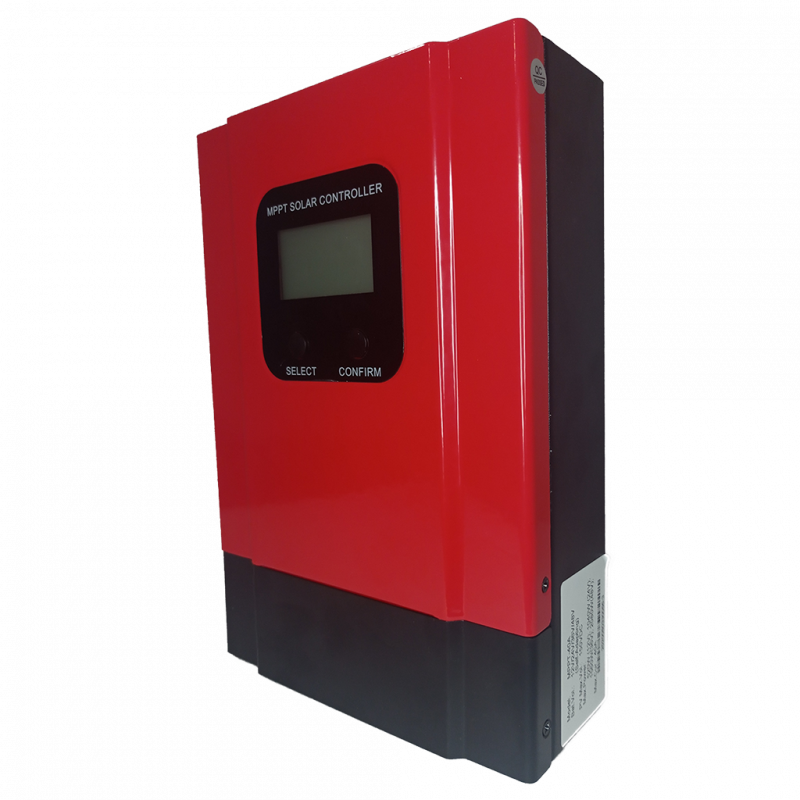 Solar Battery Charger with MPPT Technology C.A. Charging