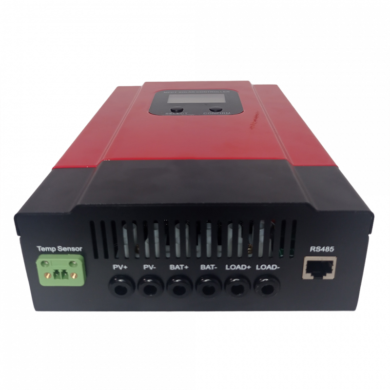 Solar Battery Charger with MPPT Technology C.A. Charging