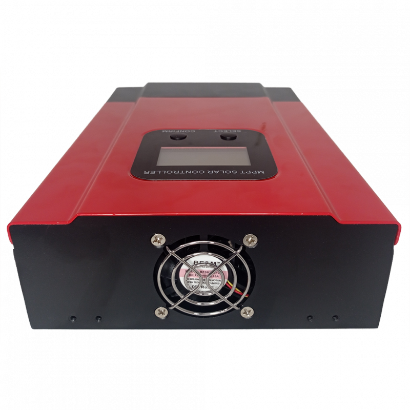 Solar Battery Charger with MPPT Technology C.A. Charging