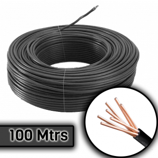 Cable THW 10AWG 100% Cobre...