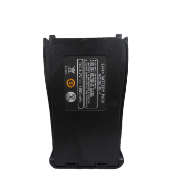 Batería para Radio Baofeng BF-888S 3.7V 1500mAh Li-ion