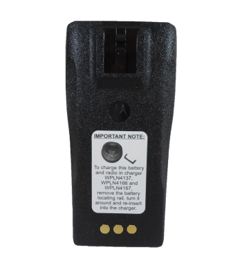 Batería Original Motorola EP450 DEP450 7.4V 1700mAh Li-ion