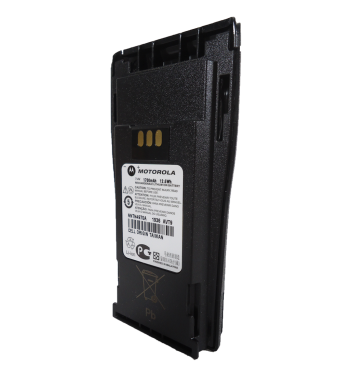 Batería Original Motorola EP450 DEP450 7.4V 1700mAh Li-ion