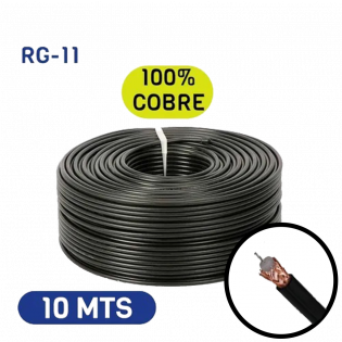 Cable Coaxial RG11