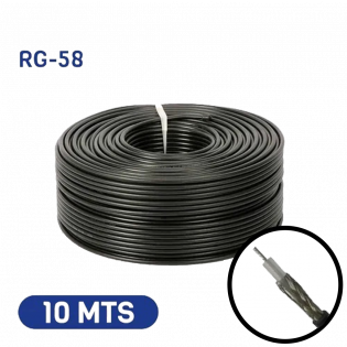 Cable Coaxial RG58