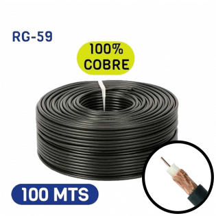 Cable Coaxial RG11 - Sestecom C.A.
