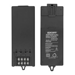 Fuente De Alimentación De 12 Vdc 5 Amp 4 Cámaras