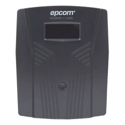 Ups Con Pantalla Lcd 1200va Epcom Modelo Epu1200lcd