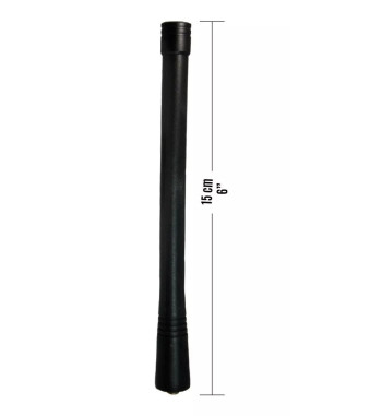 Antena Motorola NAD6502AR VHF 146-174 MHz Original EP450 DEP450