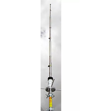 Antena Base UHF 430-512 MHz Maral G-7 - Omnidireccional 6 dB