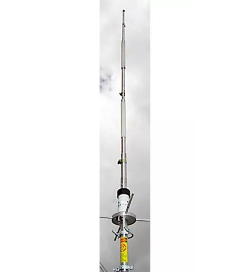 Antena Base UHF 430-512 MHz Maral G-7 - Omnidireccional 6 dB