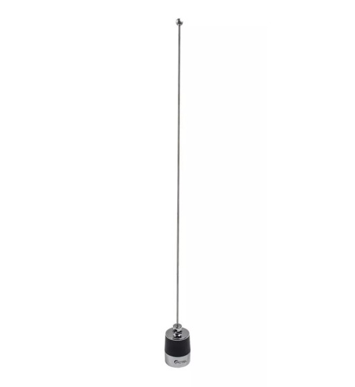 Antena Vehicular PCTEL MHB5800 5/8 Onda 144-174 MHz - 3 dB NMO