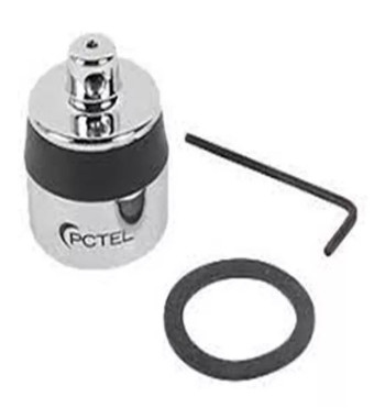 Antena Vehicular PCTEL MHB5800 5/8 Onda 144-174 MHz - 3 dB NMO