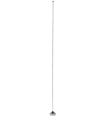 Antena Vehicular PCTEL MFT121 1/4 Onda 118-940 MHz - Montaje NMO