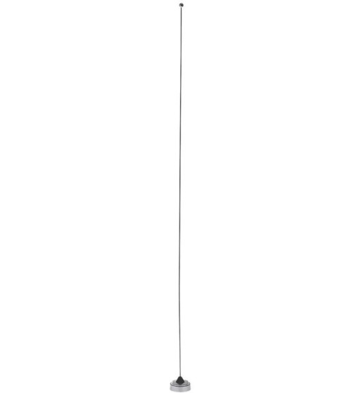 Antena Vehicular PCTEL MFT121 1/4 Onda 118-940 MHz - Montaje NMO
