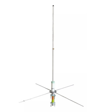 Antena Base VHF 136-174 MHz Maral G-3 - Omnidireccional 3 dB