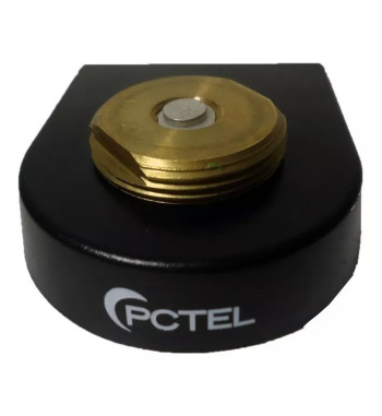 Base Maletera PCTEL Sin Cable ni Látigo NMO para Cajuela