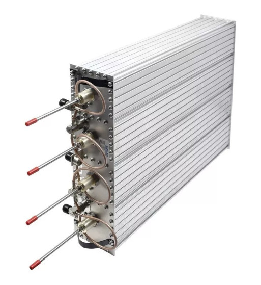 Duplexer Sinclair Q2220-E VHF 138-174MHz 350W Pass Reject