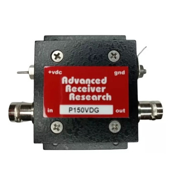 Amplificador P150vdg Rf Para Multiacopladores 150-160 Mhz