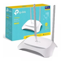 Router N Tp-link 2 Antenas...