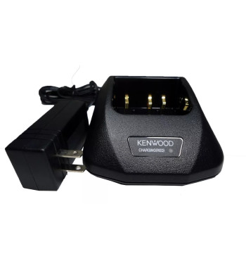 Cargador para Radio Kenwood KSC-15 TK-360 TK-3102 TK-2102