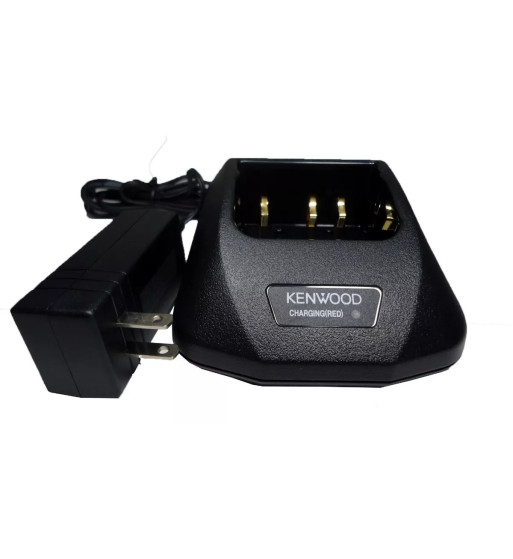 Cargador para Radio Kenwood KSC-15 TK-360 TK-3102 TK-2102