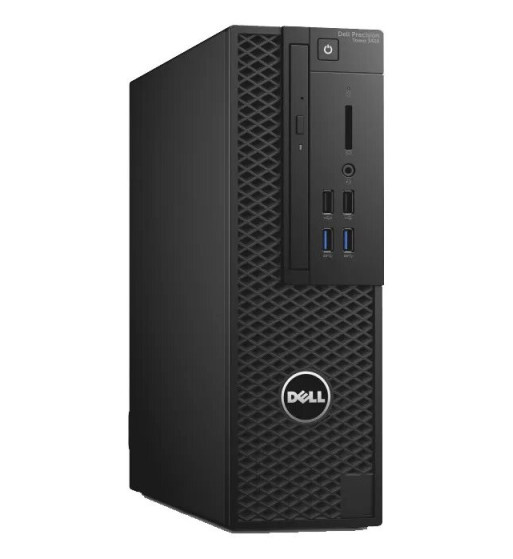 CPU Dell Precision 3420 Core i5 6ta 8GB RAM 256GB SSD M.2