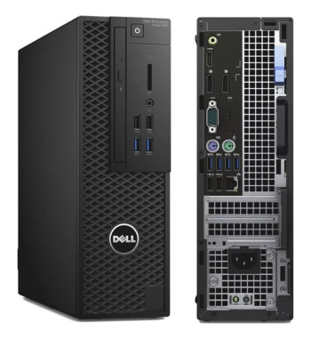 CPU Dell Precision 3420 Core i5 6ta 8GB RAM 256GB SSD M.2