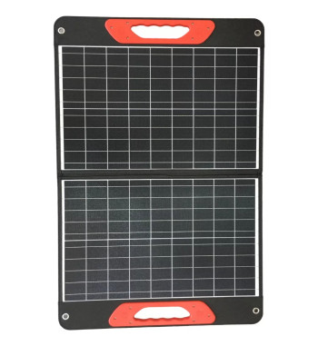 Los mejores cargadores portátiles con panel solar 