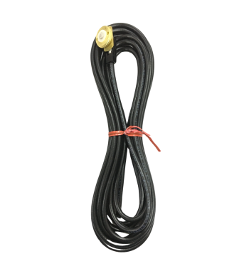 Base NMO Locha 3/4" con Cable RG58 5m y Conector Mini-UHF 0180351A98