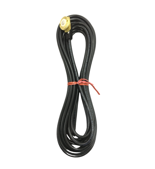 Base NMO Locha 3/4" con Cable RG58 5m y Conector Mini-UHF 0180351A98