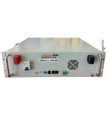Batería de Litio Narada 48V 100Ah 48NPFC100 LiFePO4 Telecom / Solar
