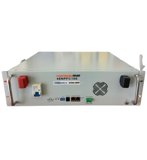 Batería de Litio Narada 48V 100Ah 48NPFC100 LiFePO4 Telecom / Solar