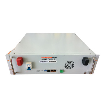 Batería de Litio Narada 48V 100Ah 48NPFC100 LiFePO4 Telecom / Solar