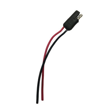 Conector 12V para radio...