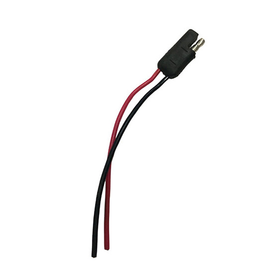 Conector 12V para radio MAXTRAC-GM300 genérico.