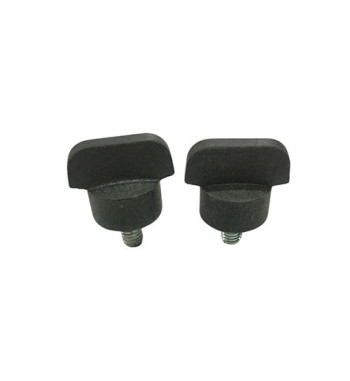 Tornillos Mariposa para Radio Móvil Motorola EM200 EM400 PRO5100