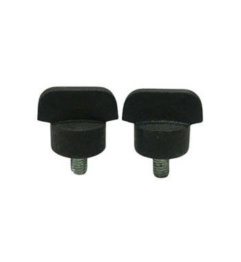 Tornillos Mariposa para Radio Móvil Motorola EM200 EM400 PRO5100