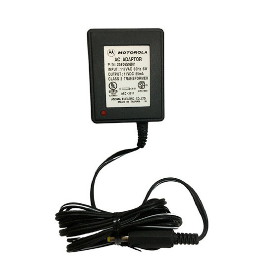 Transformador Cargador Motorola GP300 P110 117V a 11V 55mA
