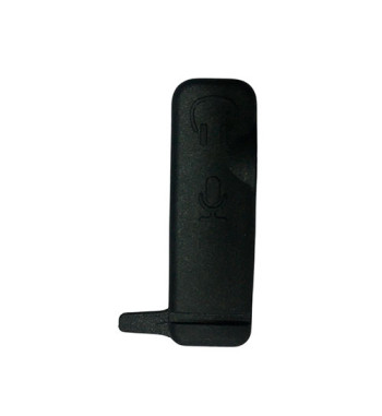 Goma accesorio para radio Motorola EP450 genérica