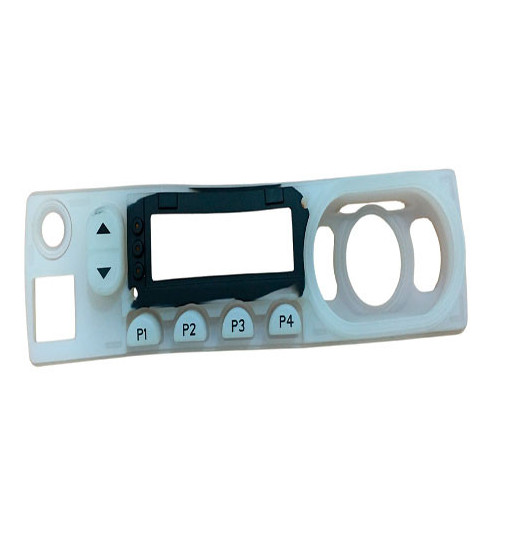 Goma de Teclado Frontal Motorola EM400 - Repuesto 7589340U01