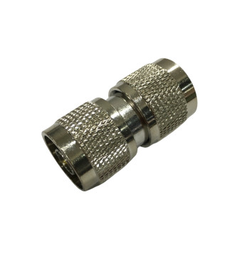Conector N macho a N macho...