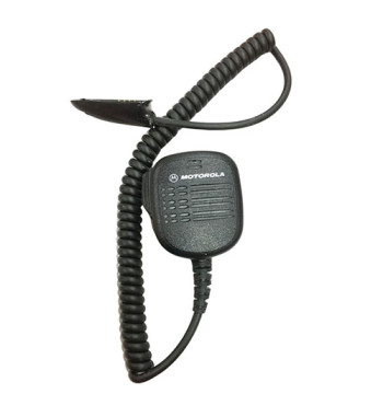 Microfono Parlante Para Motorola Radio Pro5150 .