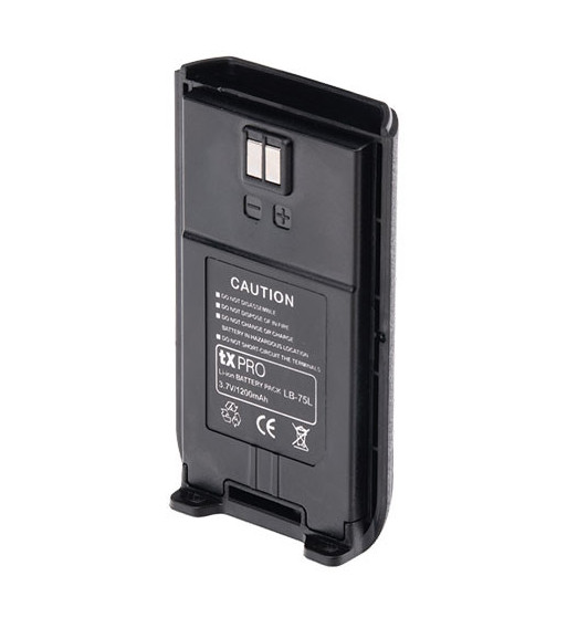 Batería para Radio TXPRO TX320 Li-ion Repuesto Alta Capacidad